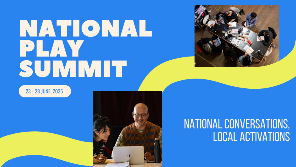 National Play Summit
