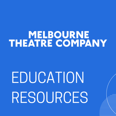 Melbourne Theatre Company cover tile