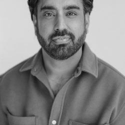 Portrait headshot of Bali Padda