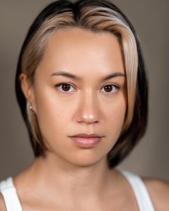 portrait headshot of Brooke Lee