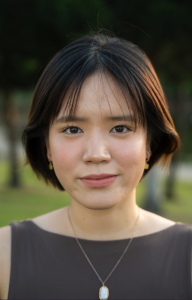 portrait headshot of Candy Park