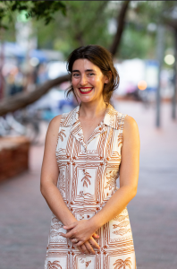 portrait headshot of Ciella Williams