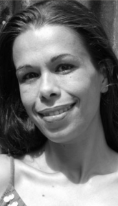 portrait headshot of Kylie Coolwell