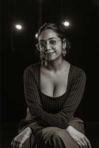 portrait headshot of Pratha Nagpal