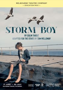 cover poster of Storm Boy