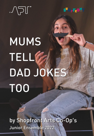 MUMS TELL DAD JOKES TOO cover - logo added