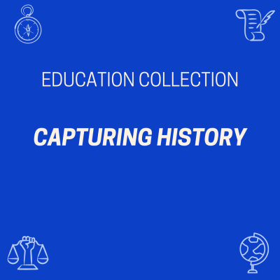 Capturing History tile
