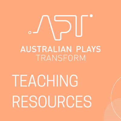 Teaching Resources cover tile