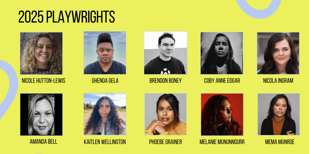 Copy of Playwright Groups Announce - Emerging (1)