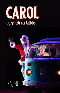 Carol playscript cover